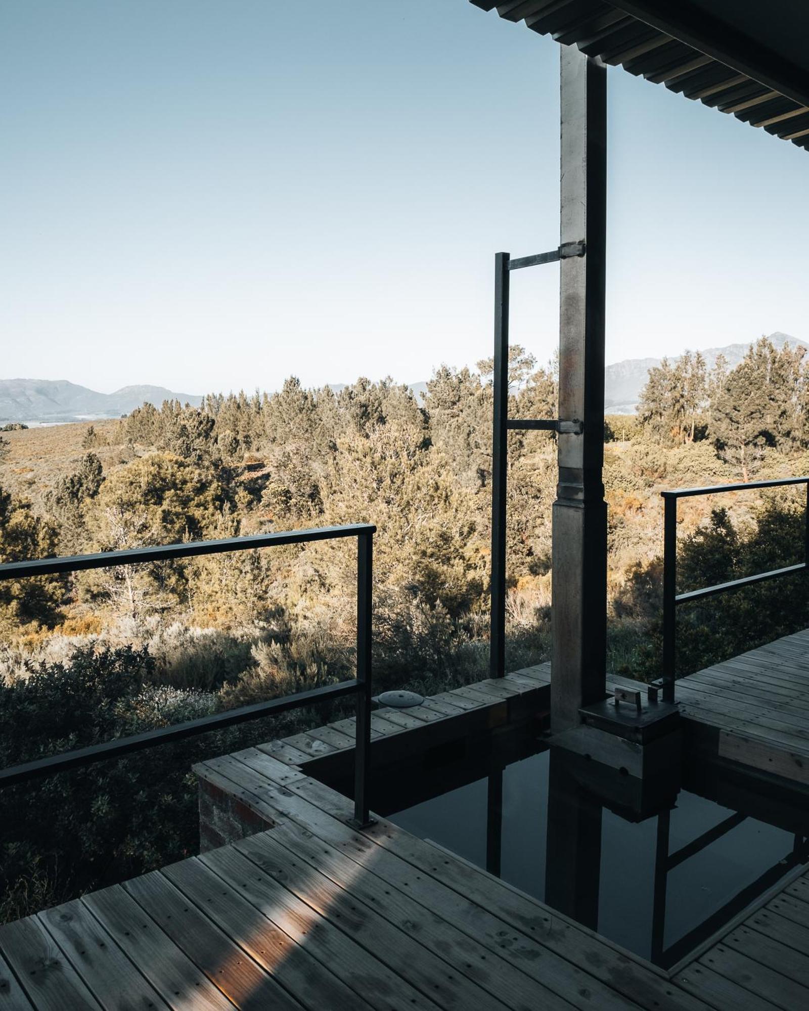 Bergsicht Country Cottages, Outpost Tulbagh Exterior foto