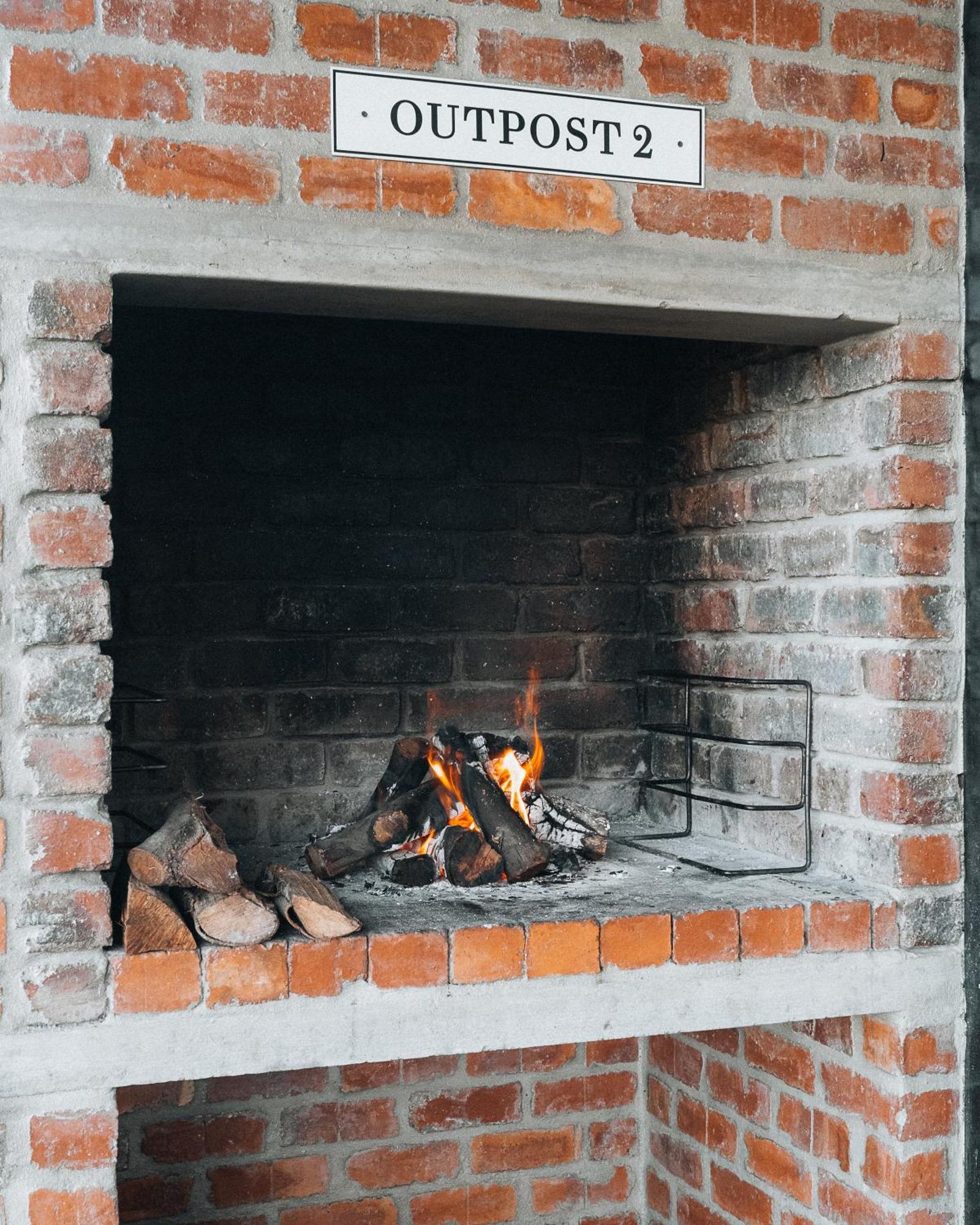 Bergsicht Country Cottages, Outpost Tulbagh Exterior foto